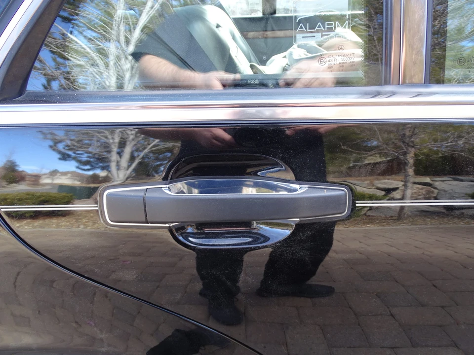 1993 Mercedes-Benz W140 S-Class - Image 17 of 31