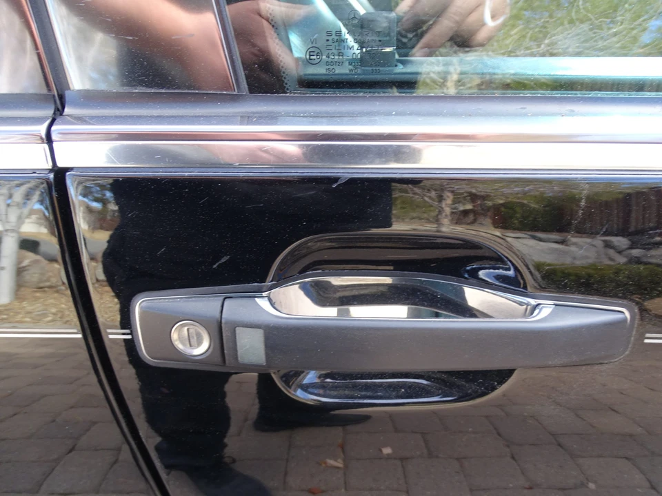 1993 Mercedes-Benz W140 S-Class - Image 18 of 31