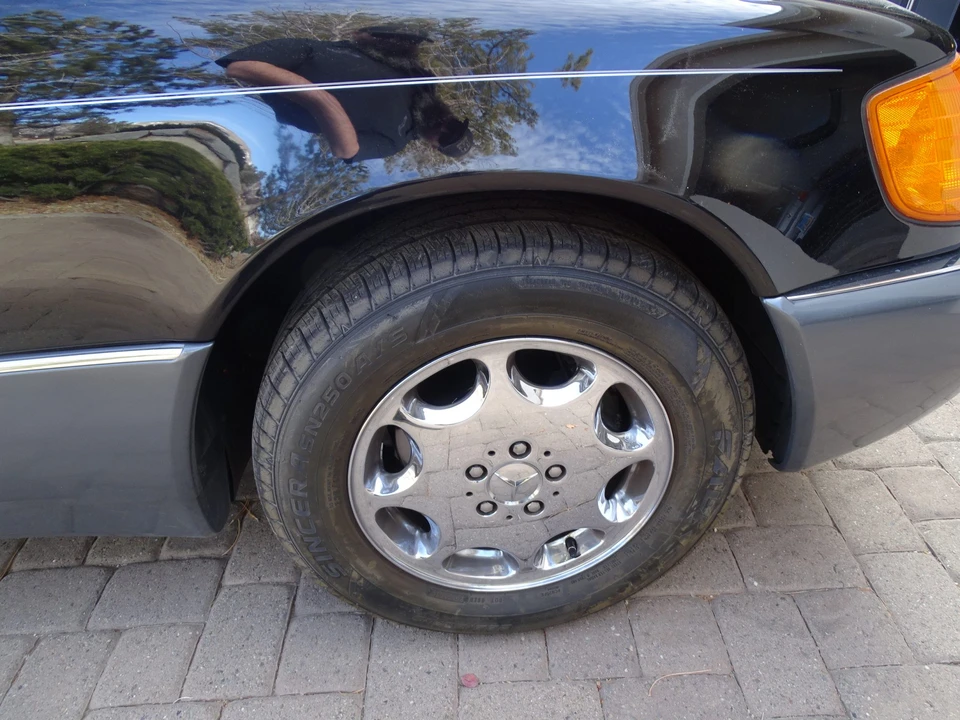 1993 Mercedes-Benz W140 S-Class - Image 26 of 31