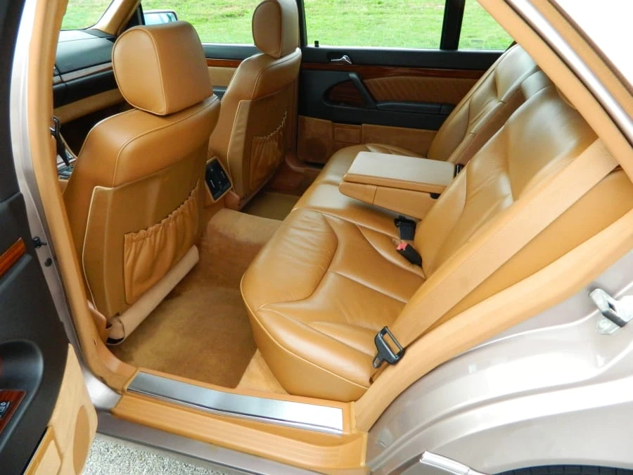 1993 Mercedes-Benz W140 S-Class - Image 6 of 8