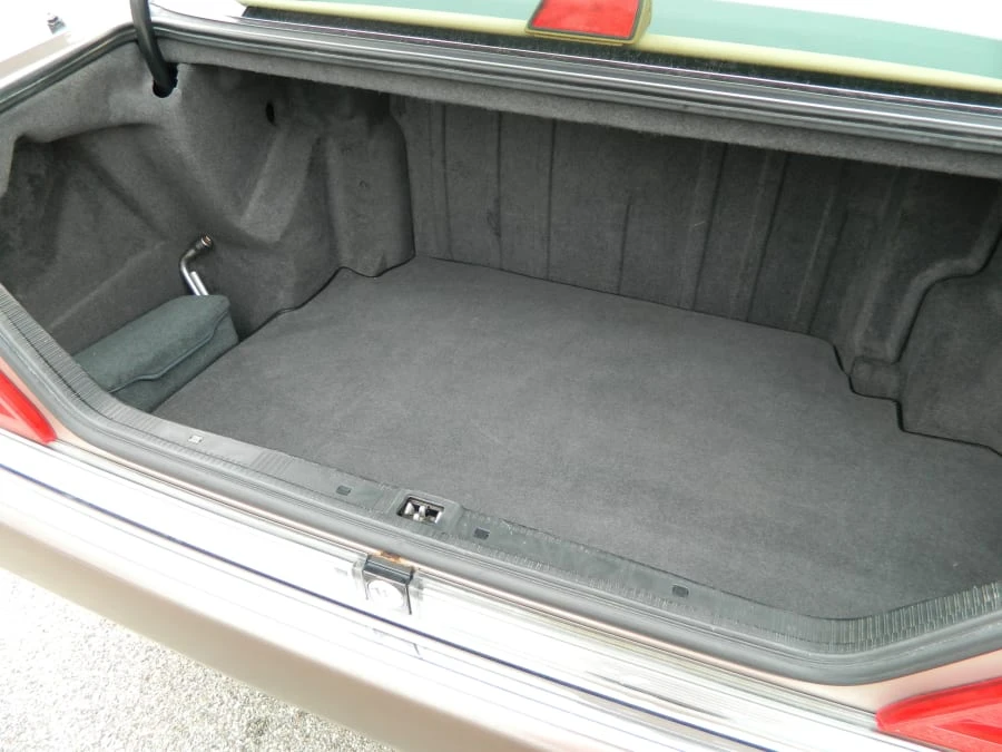 1993 Mercedes-Benz W140 S-Class - Image 7 of 8