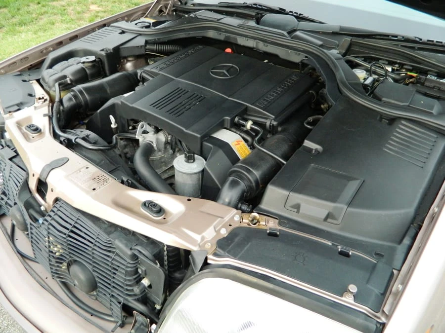1993 Mercedes-Benz W140 S-Class - Image 8 of 8