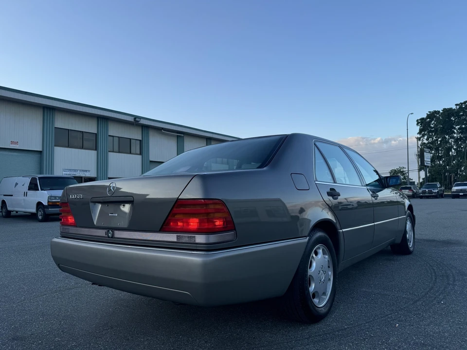 1993 Mercedes-Benz W140 S-Class - Image 18 of 31