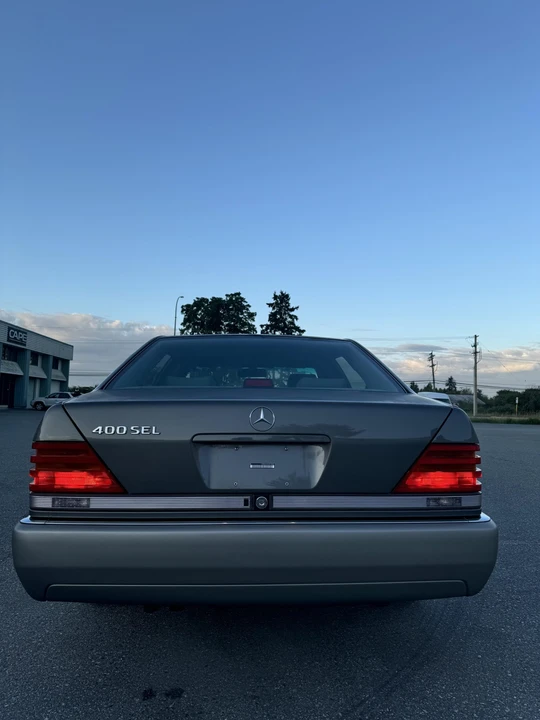1993 Mercedes-Benz W140 S-Class - Image 17 of 31