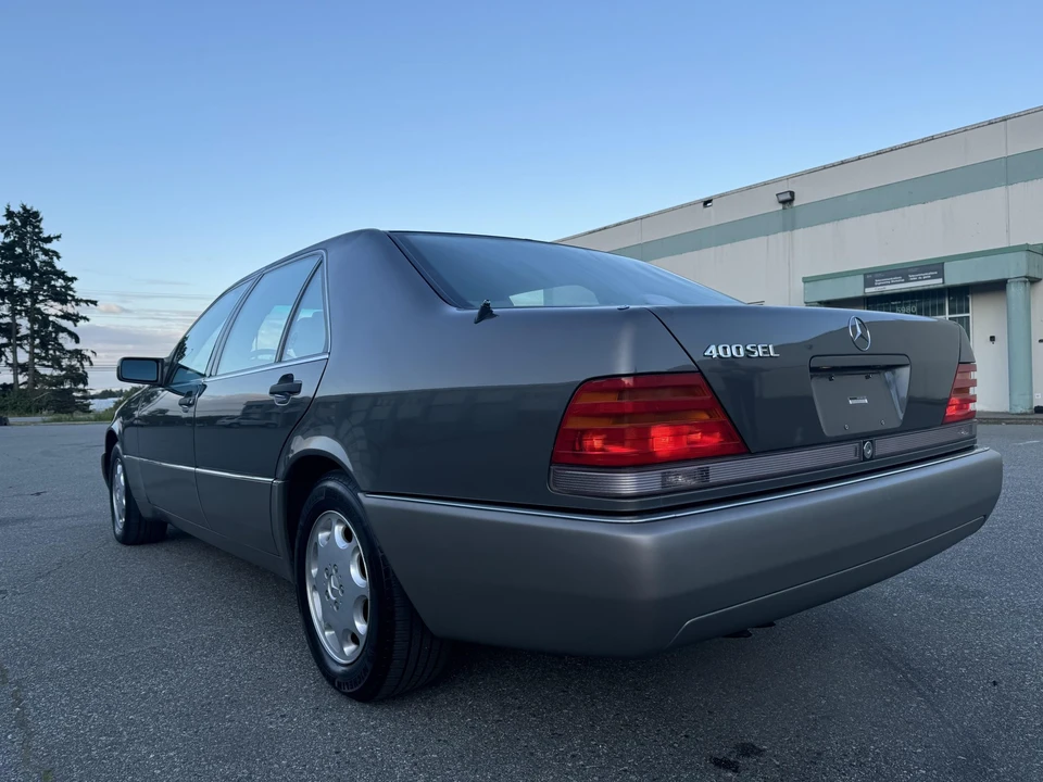 1993 Mercedes-Benz W140 S-Class - Image 16 of 31