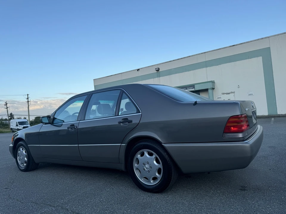1993 Mercedes-Benz W140 S-Class - Image 15 of 31