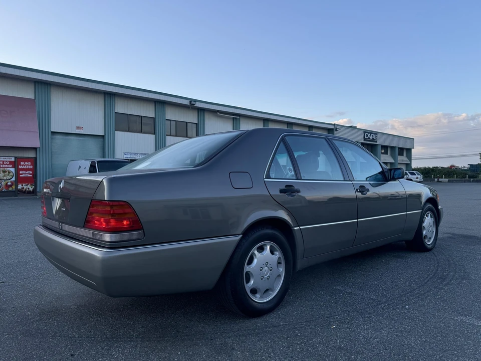 1993 Mercedes-Benz W140 S-Class - Image 19 of 31