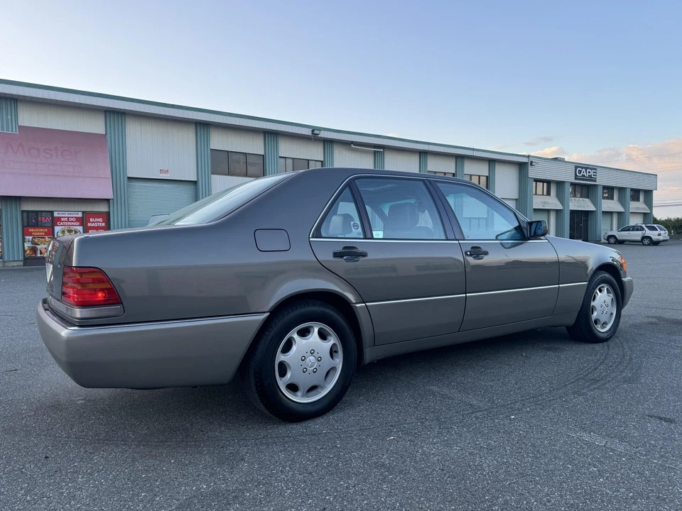 1993 Mercedes-Benz W140 S-Class - Image 20 of 31