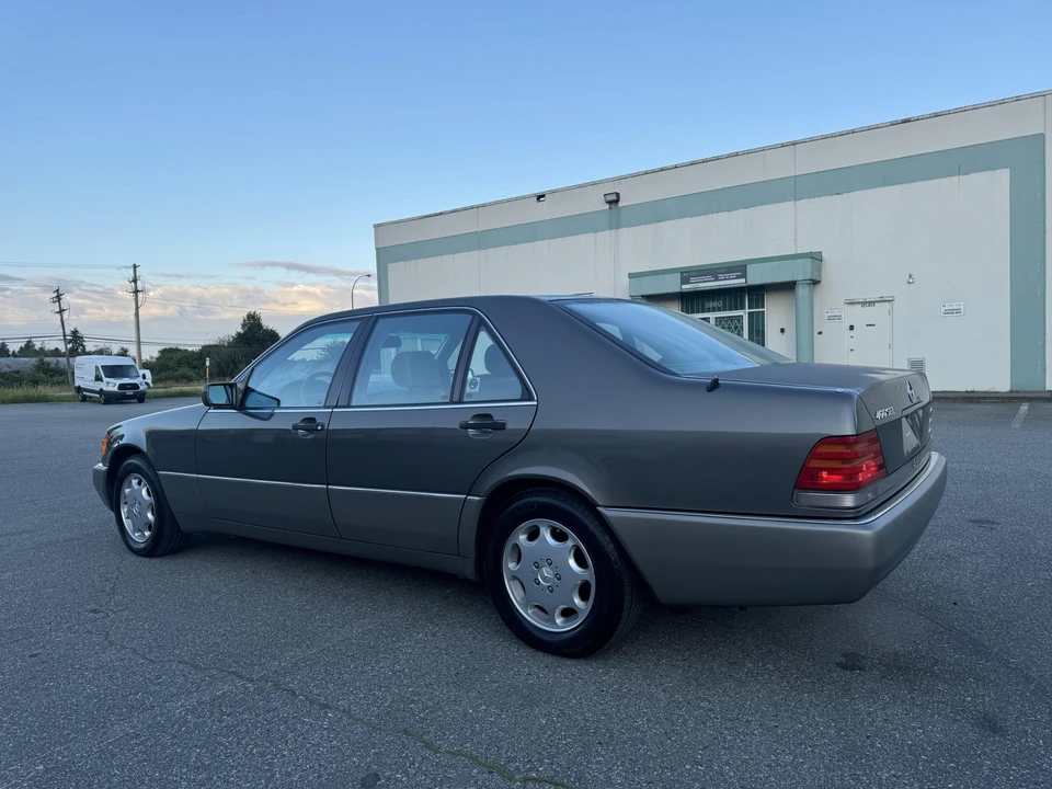 1993 Mercedes-Benz W140 S-Class - Image 14 of 31