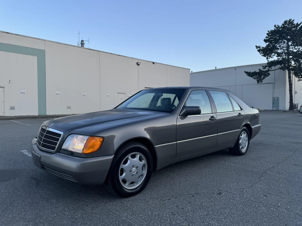 1993 Mercedes-Benz W140 S-Class - Image 13 of 31