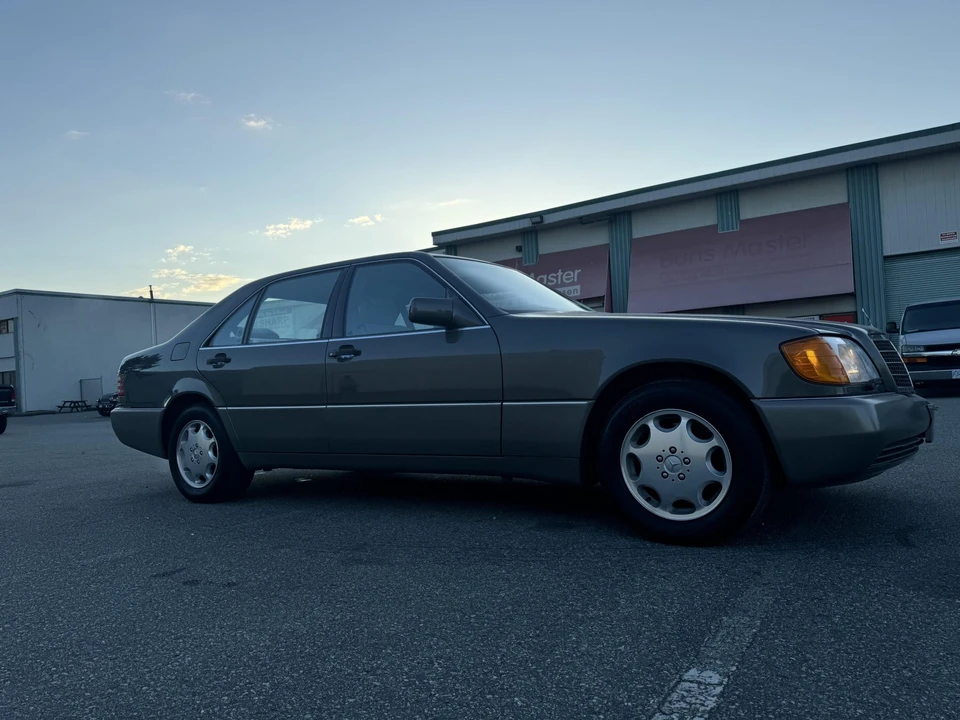1993 Mercedes-Benz W140 S-Class - Image 22 of 31