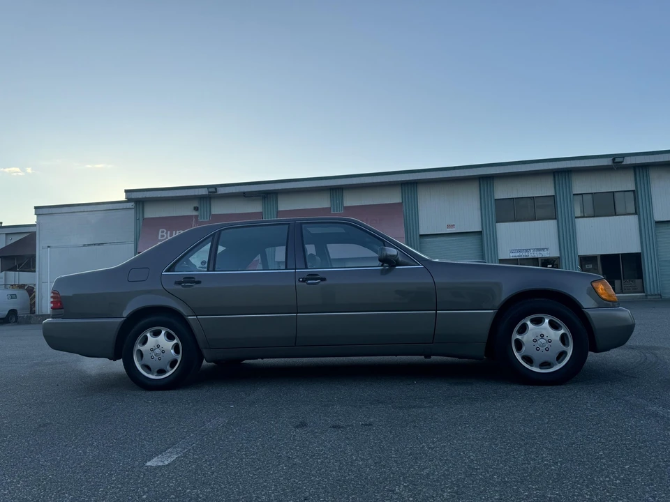 1993 Mercedes-Benz W140 S-Class - Image 21 of 31