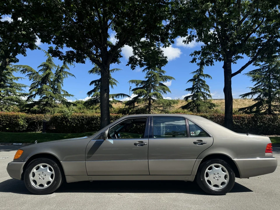 1993 Mercedes-Benz W140 S-Class - Image 5 of 31