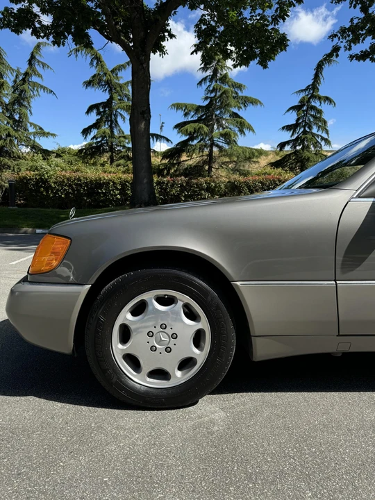 1993 Mercedes-Benz W140 S-Class - Image 24 of 31