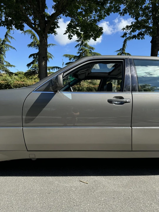 1993 Mercedes-Benz W140 S-Class - Image 26 of 31
