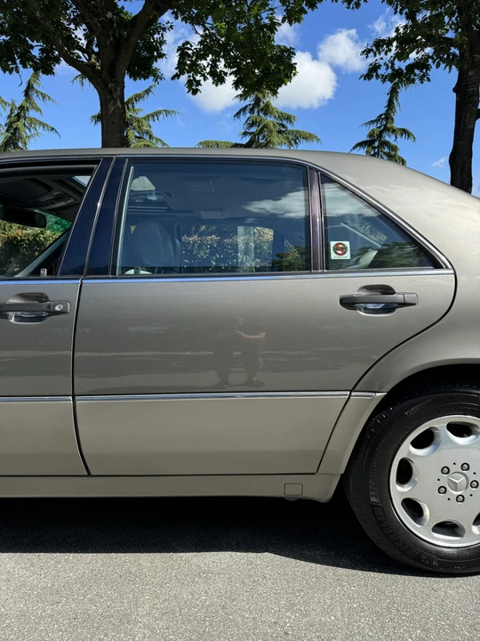 1993 Mercedes-Benz W140 S-Class - Image 28 of 31