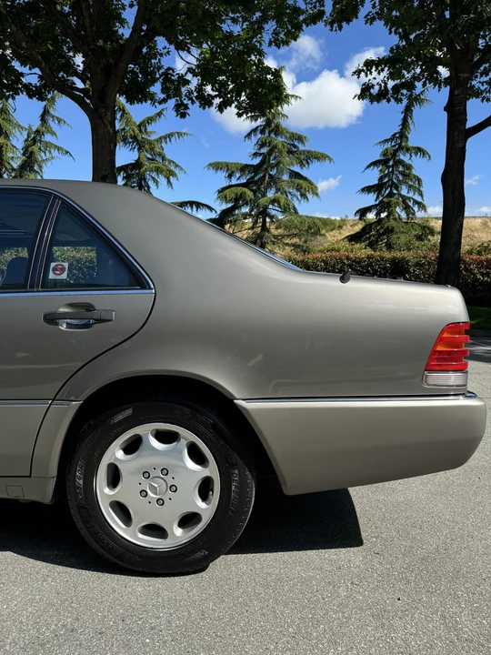1993 Mercedes-Benz W140 S-Class - Image 29 of 31
