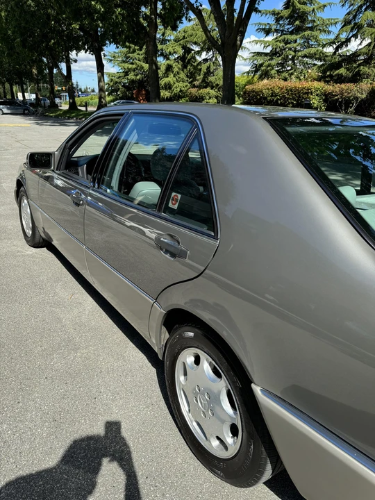 1993 Mercedes-Benz W140 S-Class - Image 30 of 31