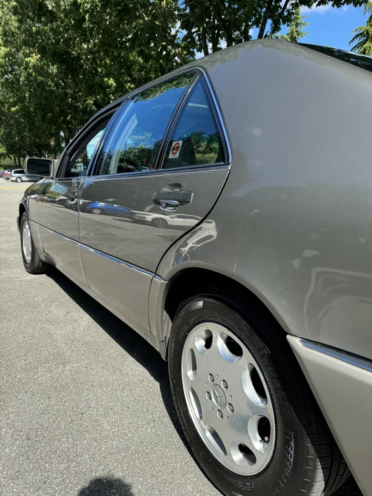 1993 Mercedes-Benz W140 S-Class - Image 31 of 31