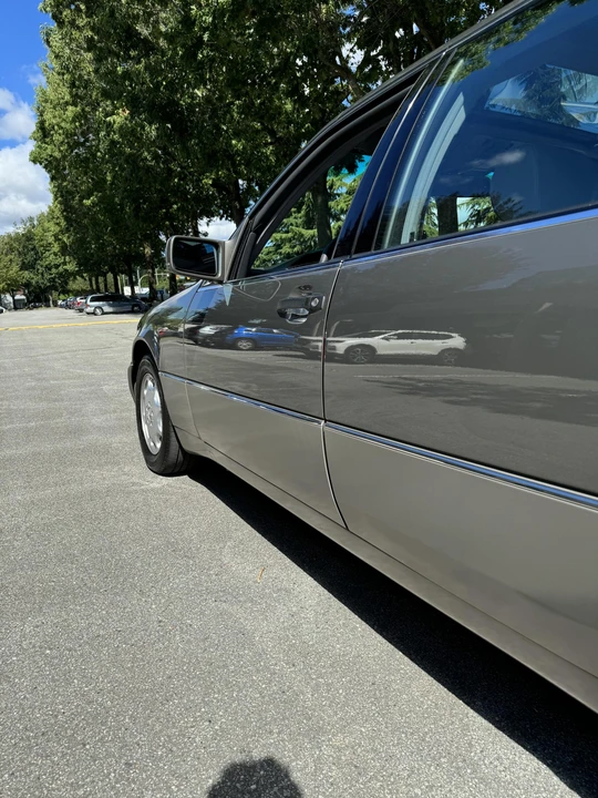 1993 Mercedes-Benz W140 S-Class - Image 27 of 31