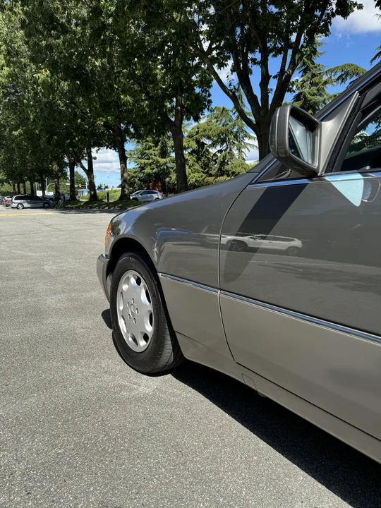 1993 Mercedes-Benz W140 S-Class - Image 25 of 31