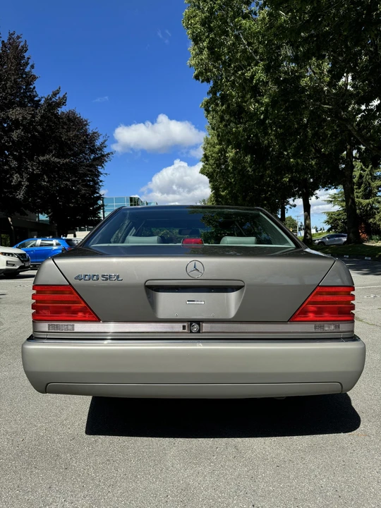 1993 Mercedes-Benz W140 S-Class - Image 7 of 31