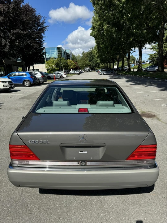 1993 Mercedes-Benz W140 S-Class - Image 6 of 31