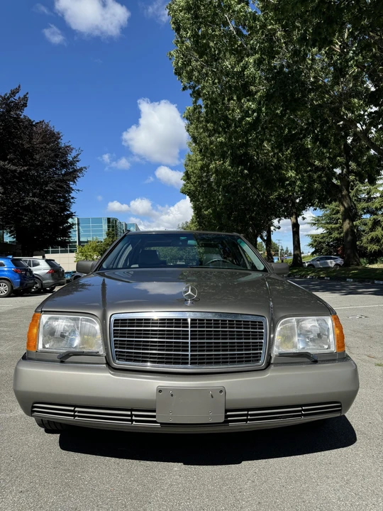 1993 Mercedes-Benz W140 S-Class - Image 12 of 31