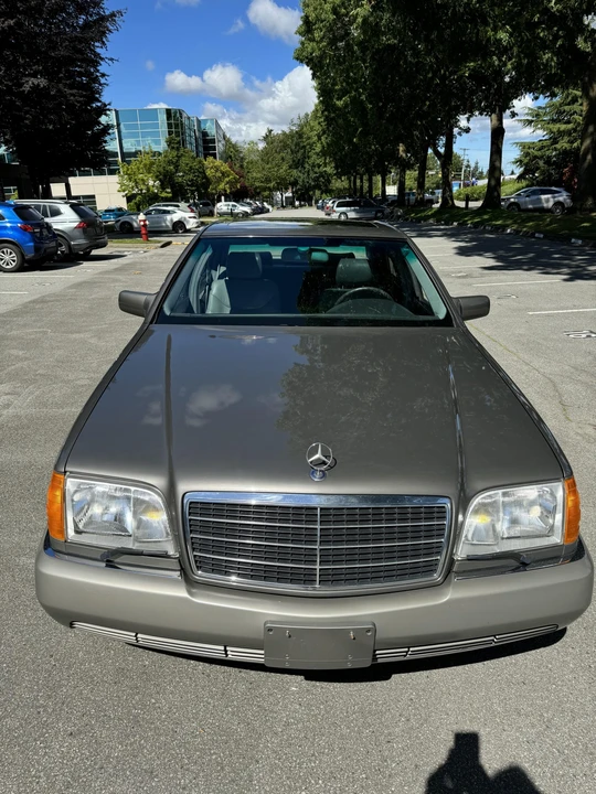 1993 Mercedes-Benz W140 S-Class - Image 11 of 31