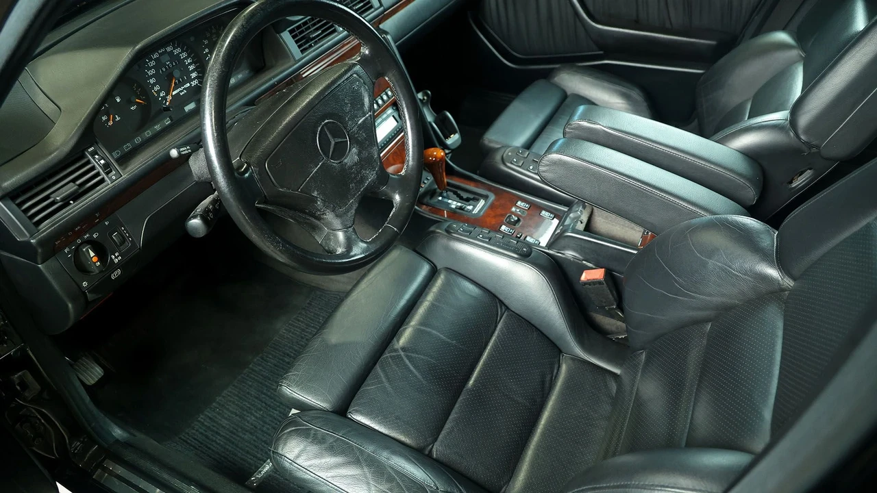 1993 Mercedes-Benz 500E & E500 - Image 31 of 31