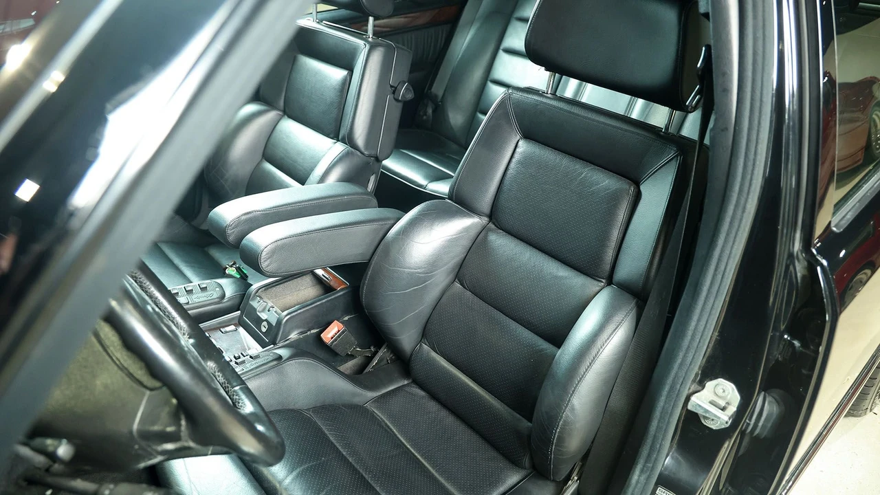 1993 Mercedes-Benz 500E & E500 - Image 24 of 31