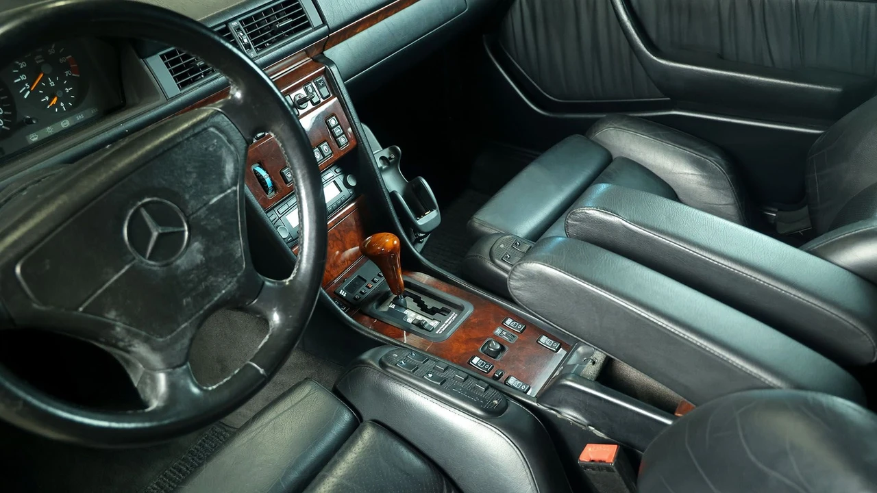 1993 Mercedes-Benz 500E & E500 - Image 30 of 31