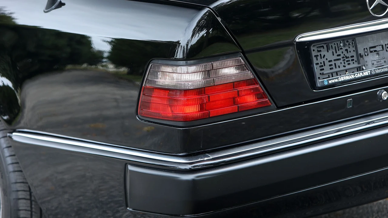 1993 Mercedes-Benz 500E & E500 - Image 20 of 31