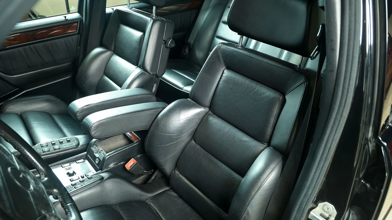 1993 Mercedes-Benz 500E & E500 - Image 28 of 31