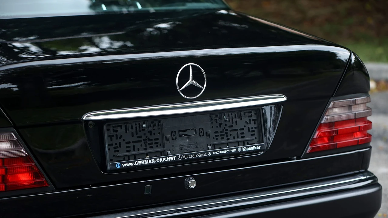 1993 Mercedes-Benz 500E & E500 - Image 19 of 31
