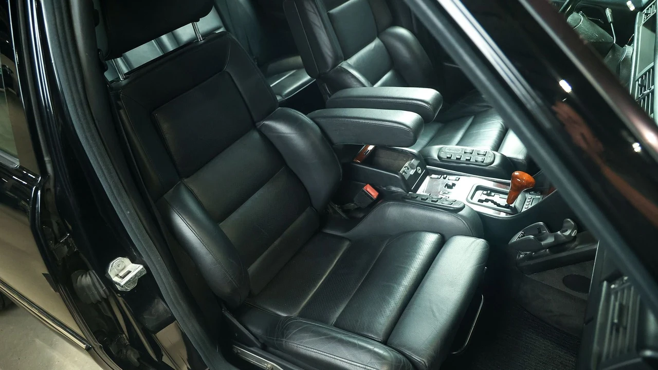 1993 Mercedes-Benz 500E & E500 - Image 23 of 31