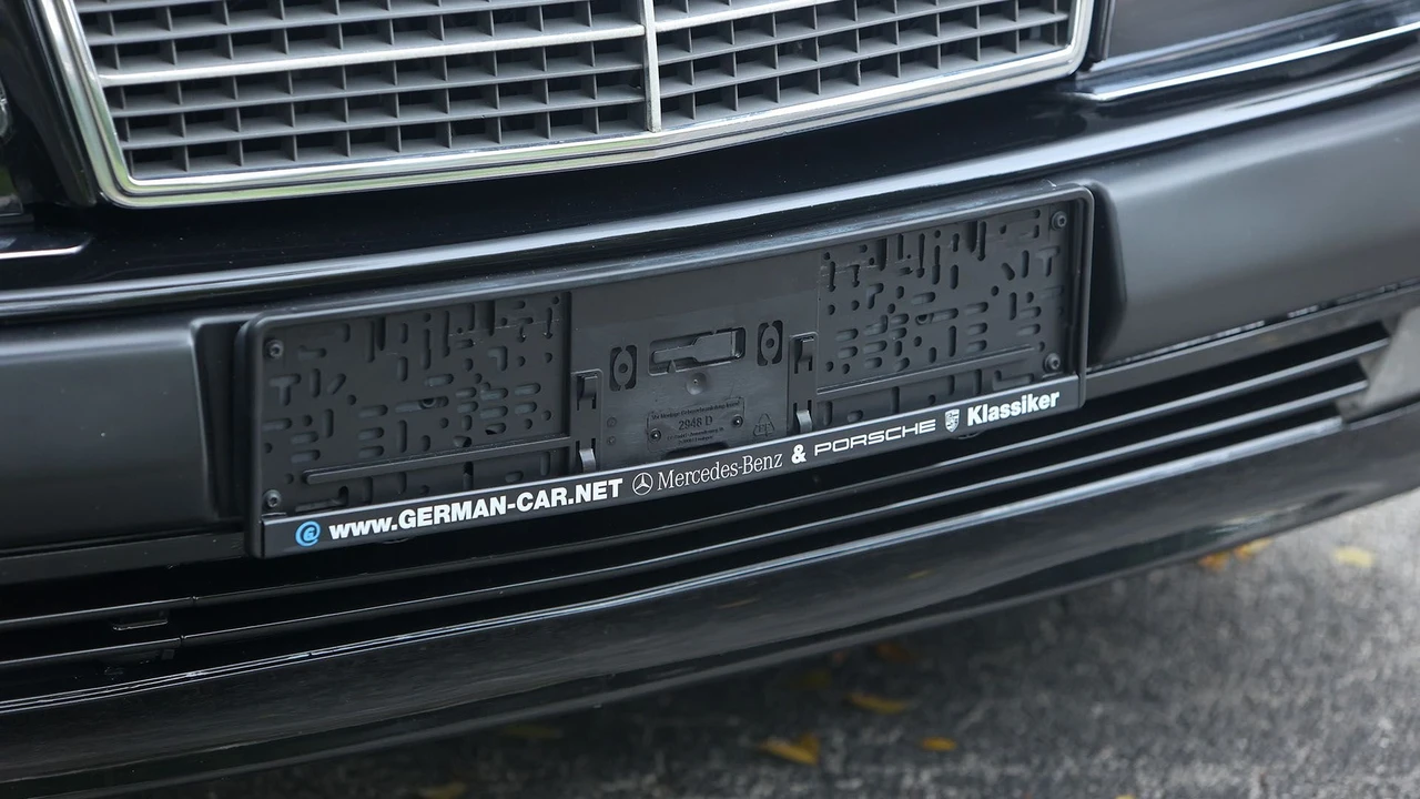1993 Mercedes-Benz 500E & E500 - Image 3 of 31