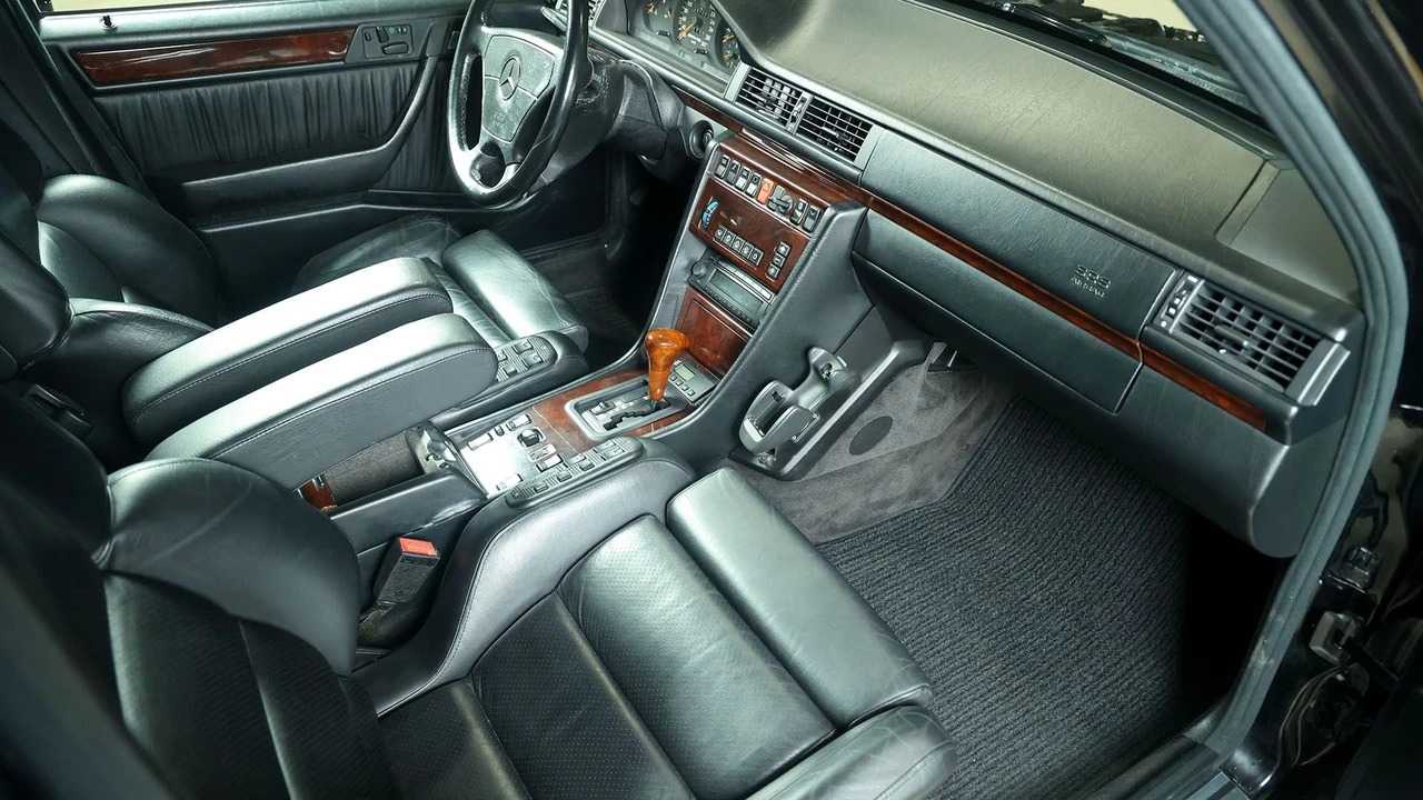 1993 Mercedes-Benz 500E & E500 - Image 26 of 31