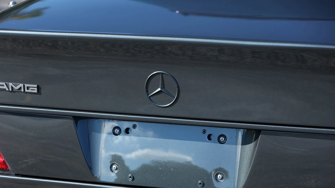 1993 Mercedes-Benz 500E & E500 - Image 28 of 31