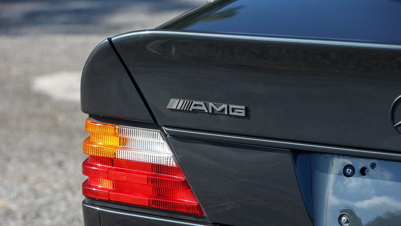 1993 Mercedes-Benz 500E & E500 - Image 26 of 31