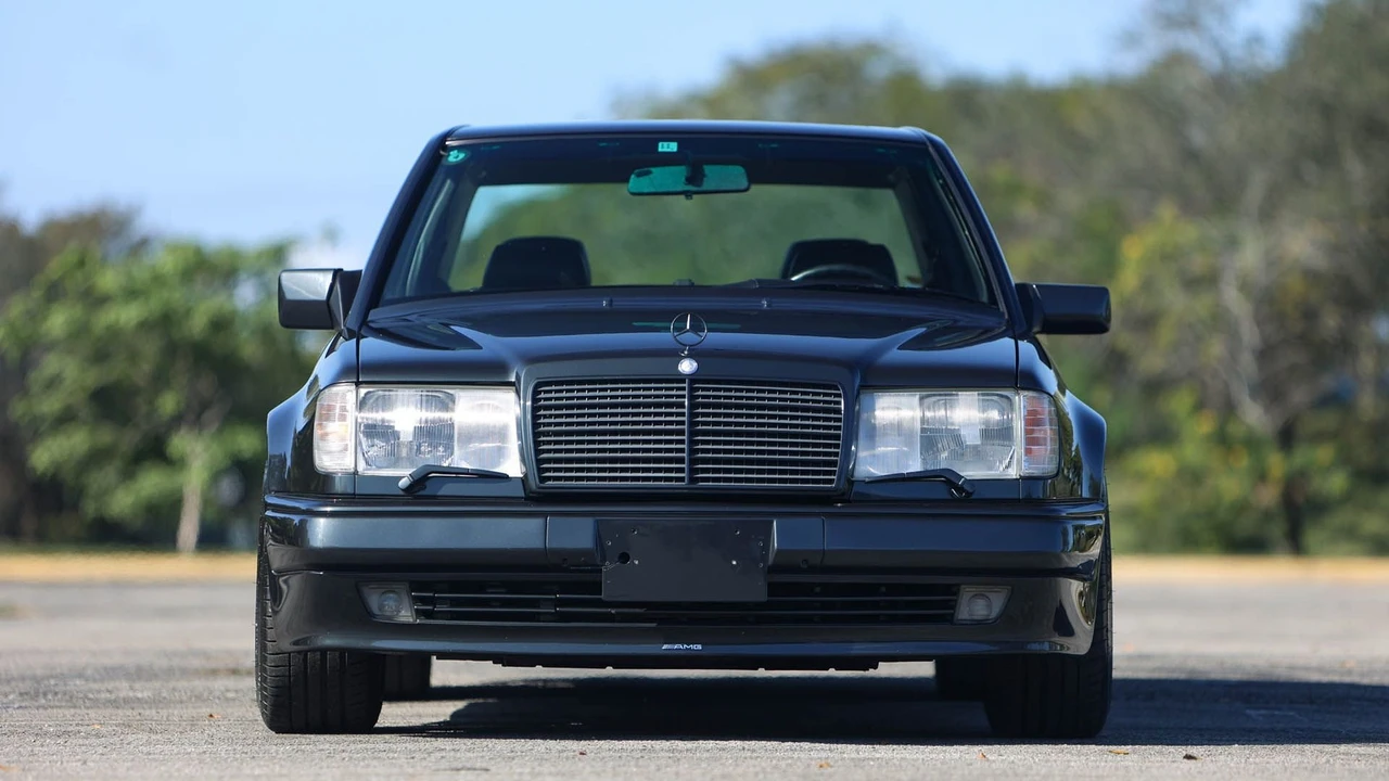 1993 Mercedes-Benz 500E & E500 - Image 2 of 31