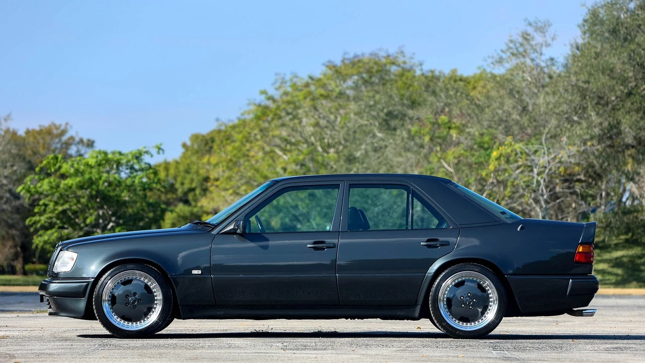 1993 Mercedes-Benz 500E & E500 - Image 5 of 31
