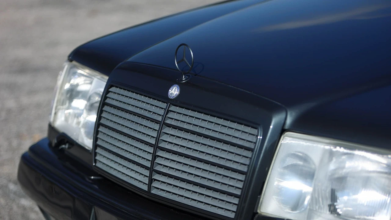 1993 Mercedes-Benz 500E & E500 - Image 25 of 31