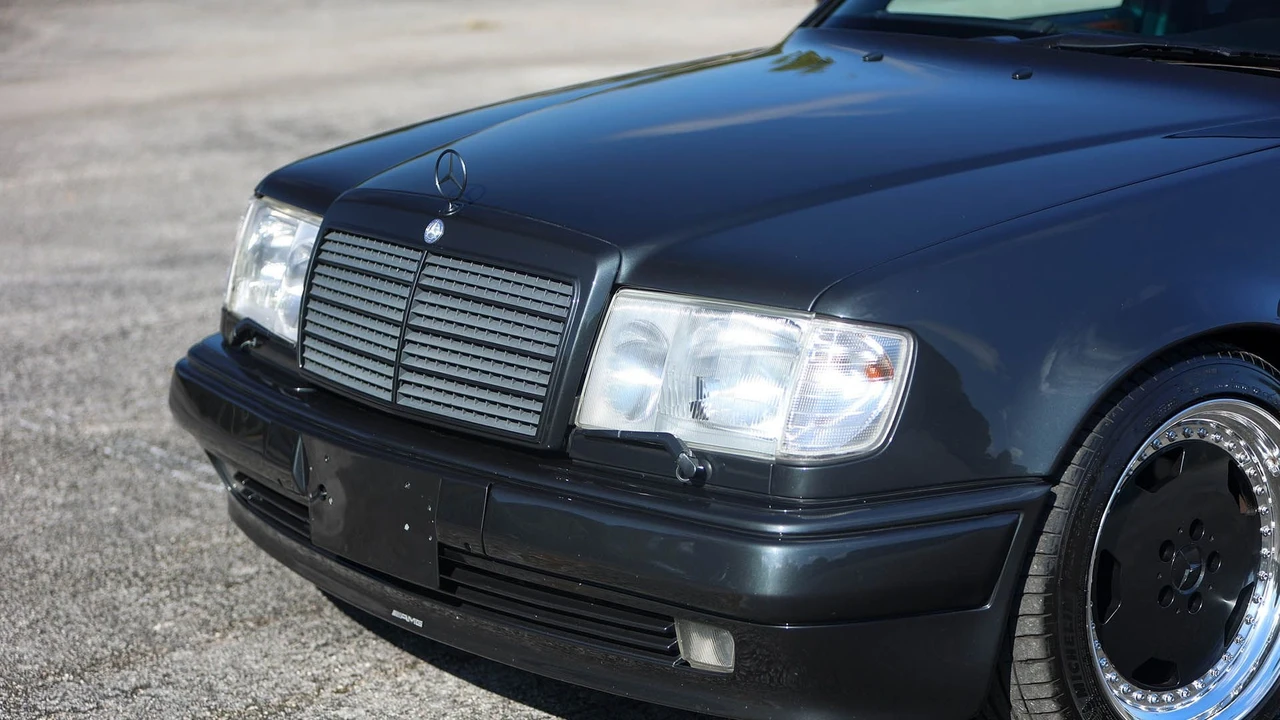 1993 Mercedes-Benz 500E & E500 - Image 23 of 31