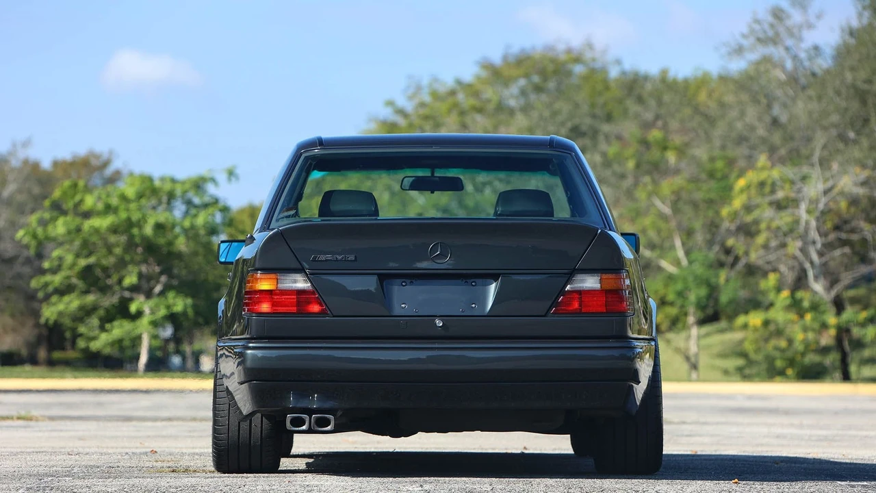 1993 Mercedes-Benz 500E & E500 - Image 17 of 31