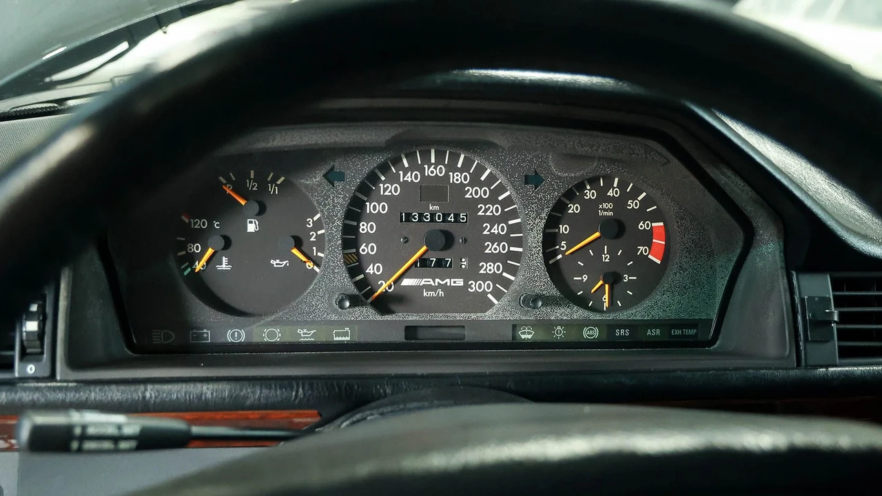 1993 Mercedes-Benz 500E & E500 - Image 6 of 31