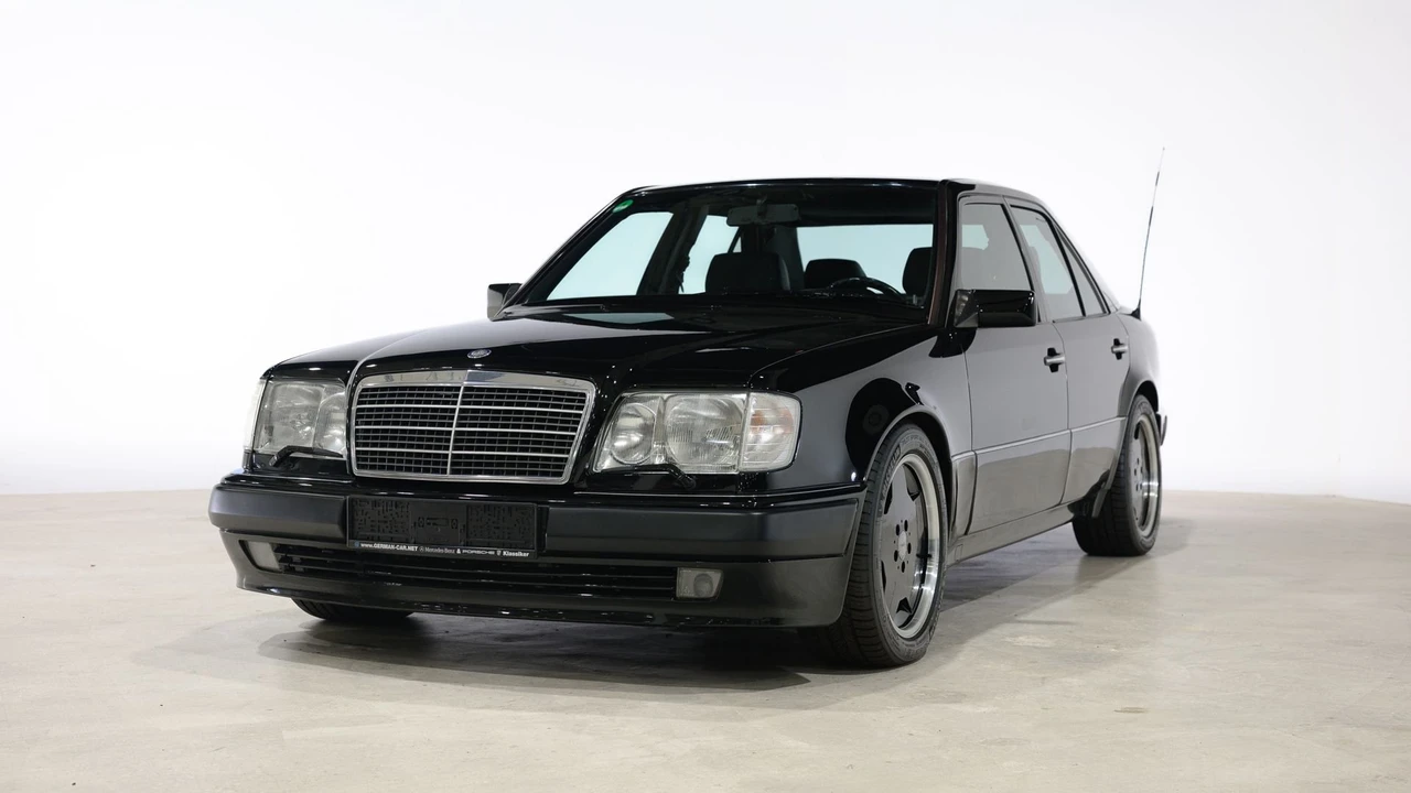 1993 Mercedes-Benz 500E & E500 - Image 9 of 31