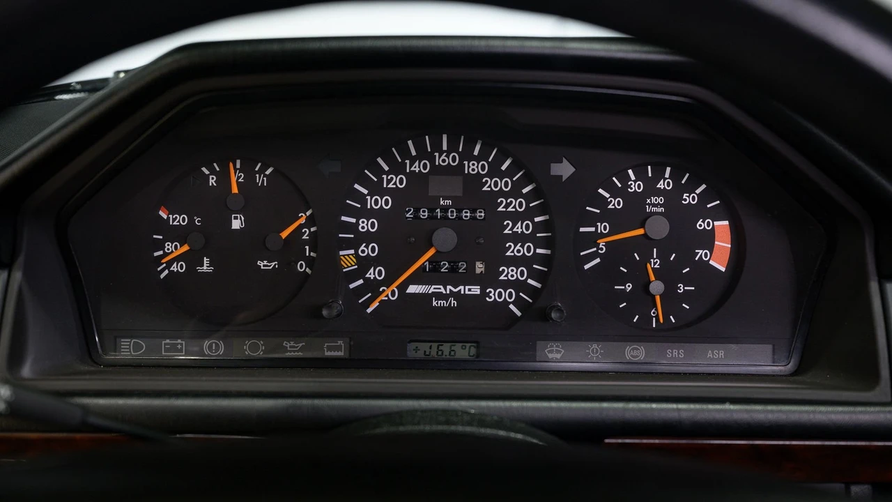 1993 Mercedes-Benz 500E & E500 - Image 27 of 31