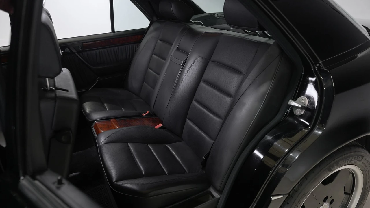 1993 Mercedes-Benz 500E & E500 - Image 15 of 31