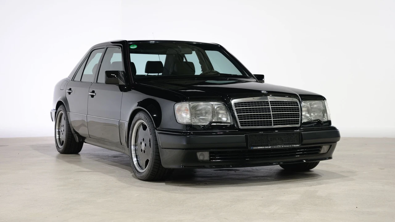 1993 Mercedes-Benz 500E & E500 - Image 11 of 31